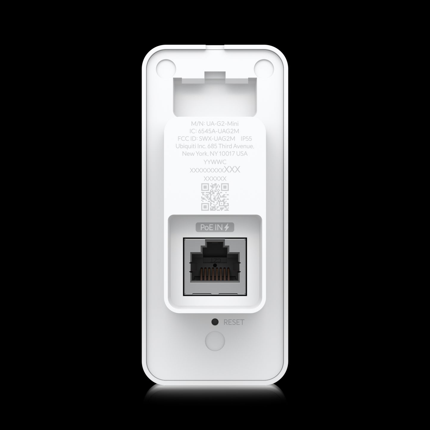 Ubiquiti UniFi Access Reader G2, Entry/Exit Messages, IP55 Weather Resistance, Additional Handwav... - Image 4