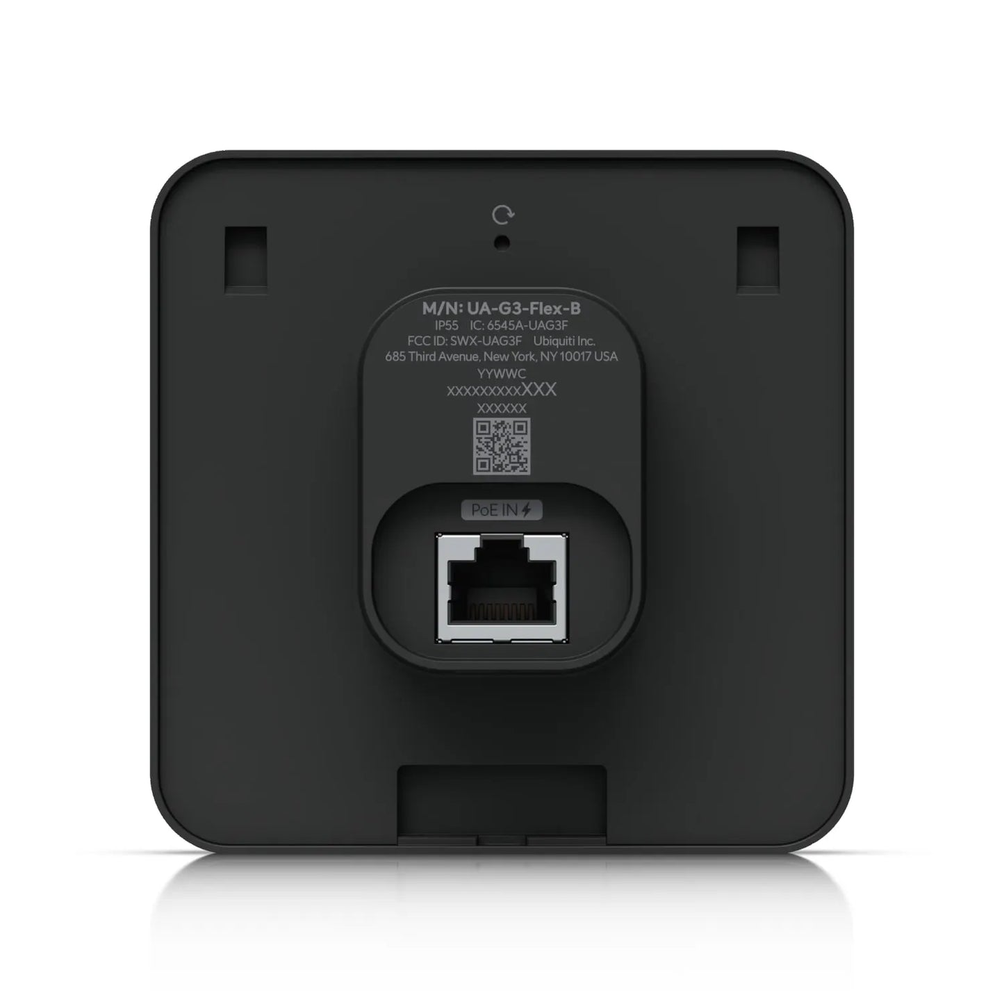 Ubiquiti Reader Flex, Black,Third-generation NFC Card Reader With A Keypad Apple Touch Pass Supp... - Image 4