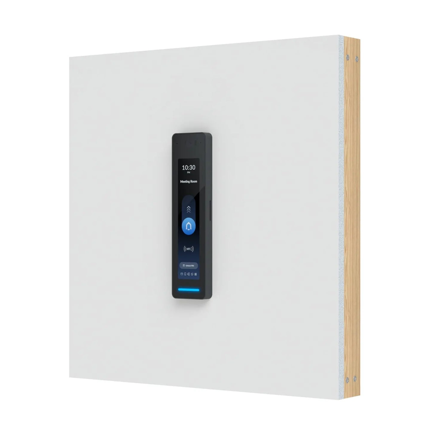 Ubiquiti G3 Reader Pro,Black, Third-generation, Indoor/Outdoor NFC Reader Intercom With Apple To... - Image 4