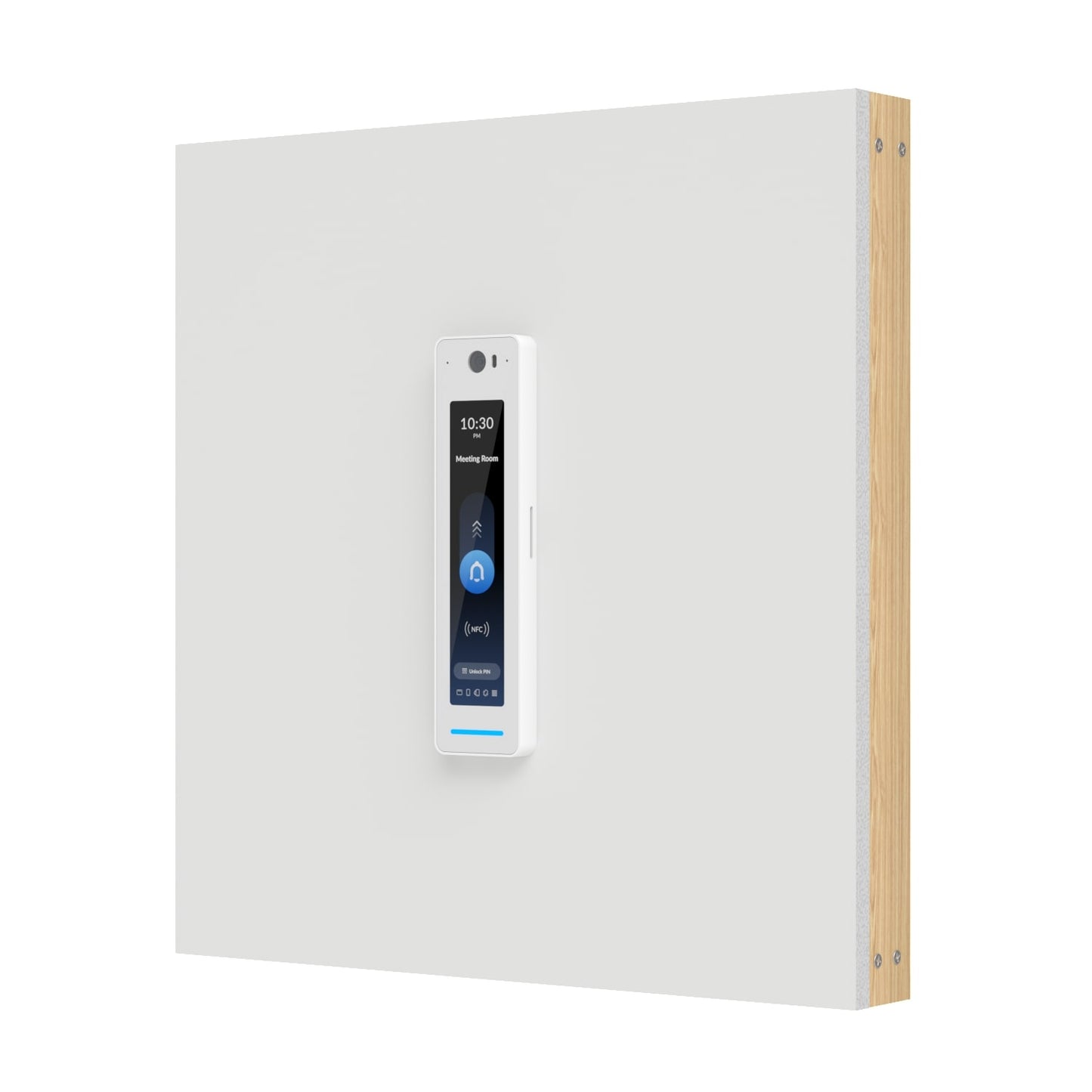 Ubiquiti G3 Reader Pro, White, Third-generation, Indoor/Outdoor NFC Reader Intercom With Apple T... - Image 4