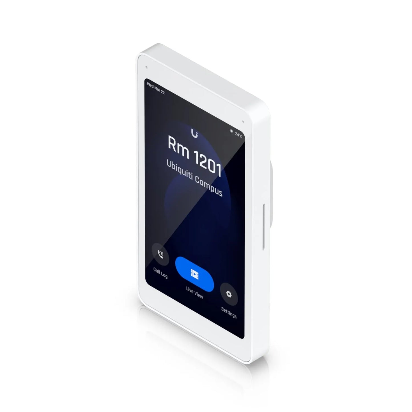 Ubiquiti Intercom Viewer, Display That Works With Intercom,Reader Pro, Visitor Screening, Remote... - Image 4