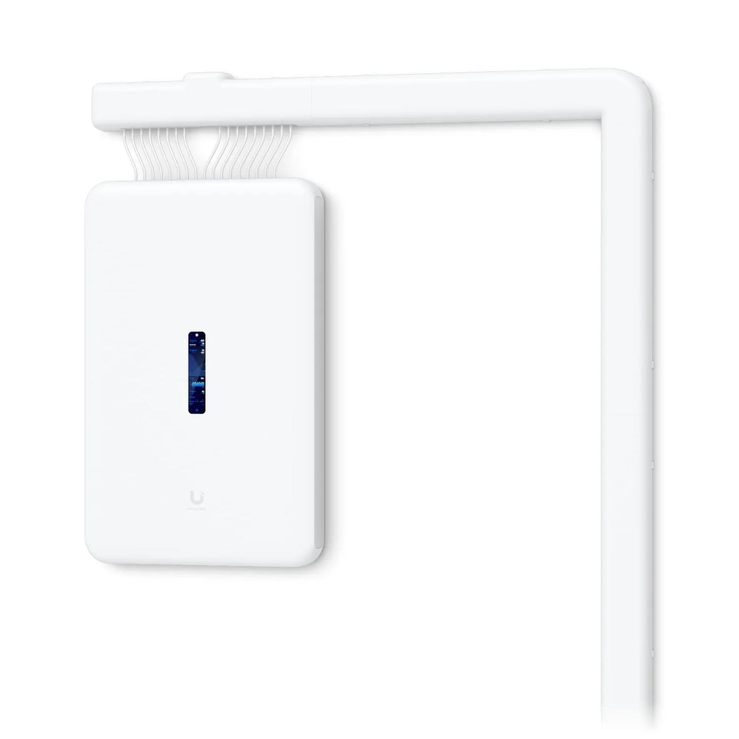 Ubiquiti Cable Raceway, A Protective Raceway Accessory For Dream Wall (NHU-UDW), T-junction - Net... - Image 2