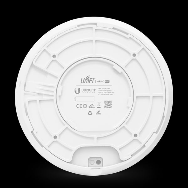 Ubiquiti UniFi AC Pro V2 Indoor Outdoor AP, 2.4GHz @ 450Mbps, 5GHz @ 1300Mbps, 1750Mbps Total, R... - Image 4