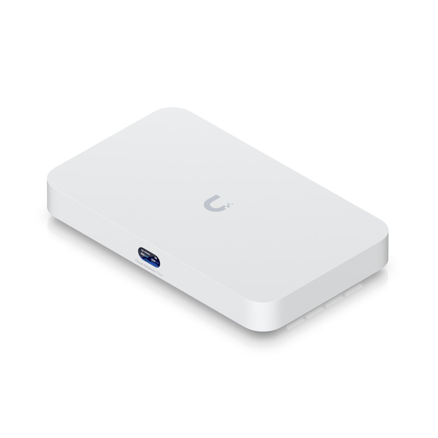 Ubiquiti Cloud Gateway Fiber,UCG-Fiber, Desktop 10G Cloud Gateway,Integrated PoE Switch,Selectabl... - Image 4