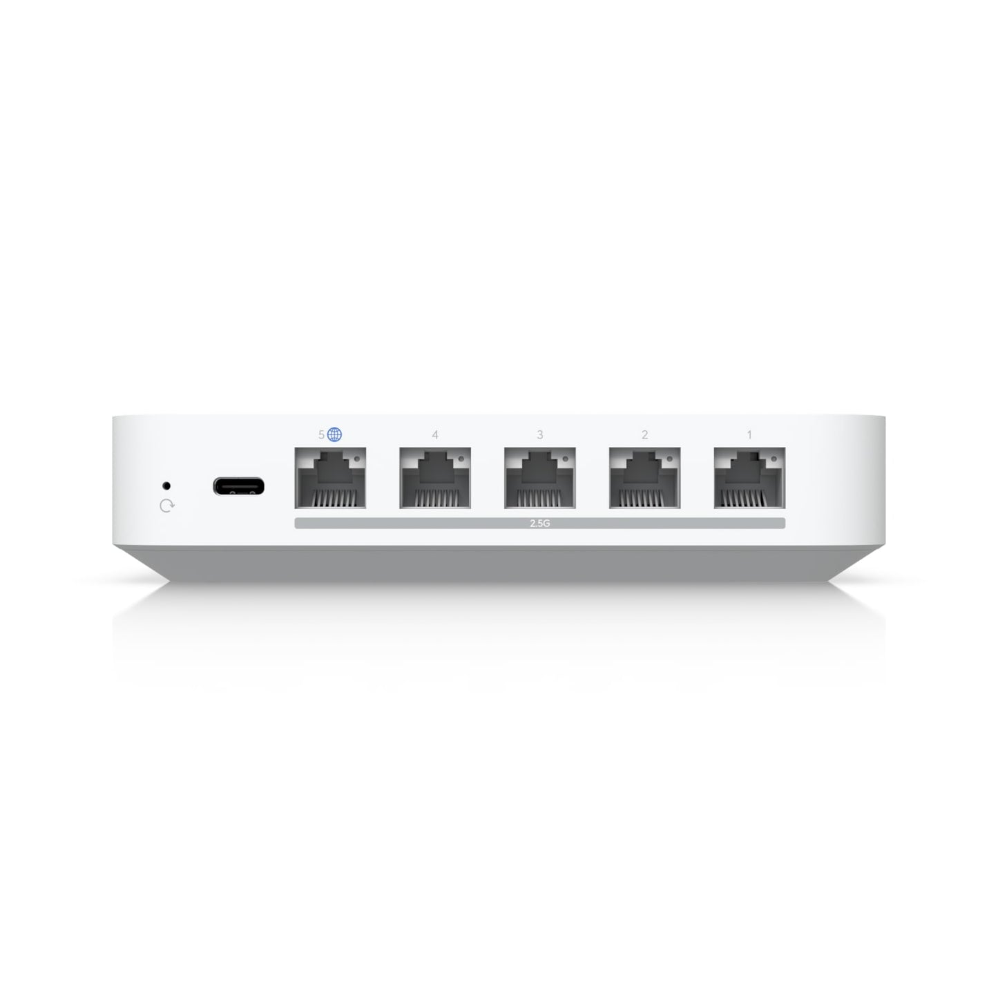 Ubiquiti Cloud Gateway Max, Compact 2.5G With 30+ UniFi device/300+ Client Support, 1.5 Gbps IPS... - Image 4