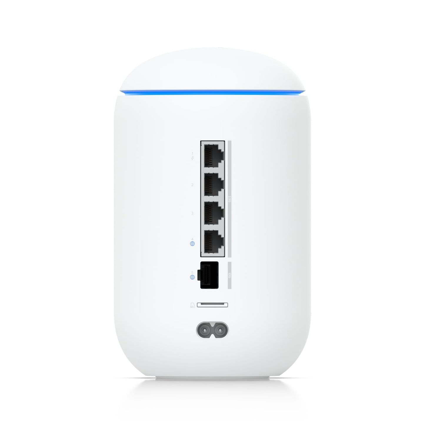 Ubiquiti Dream Router 7, UDR7, 10G Cloud Gateway, Integrated WiFi 7, PoE Switch, MicroSD Storage,... - Image 2