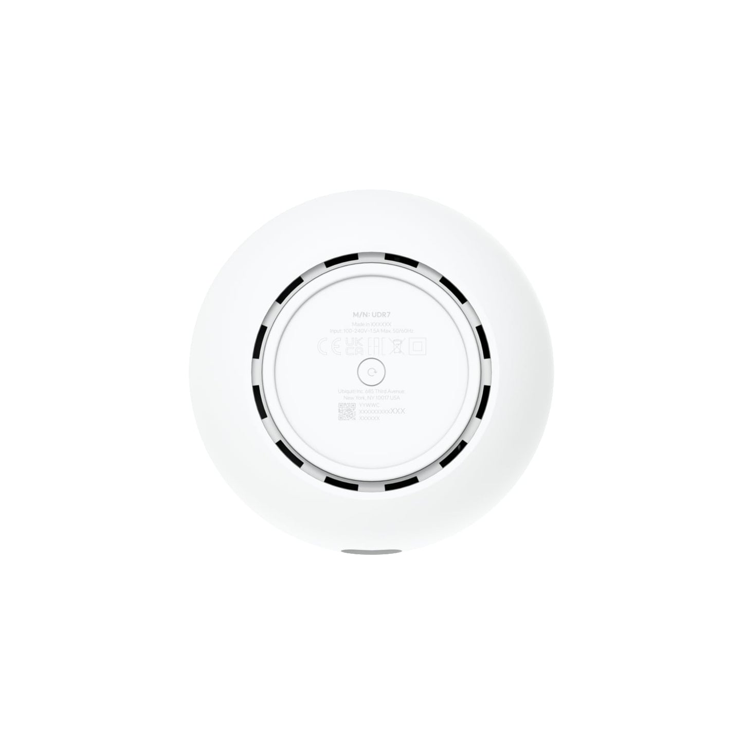 Ubiquiti Dream Router 7, UDR7, 10G Cloud Gateway, Integrated WiFi 7, PoE Switch, MicroSD Storage,... - Image 4