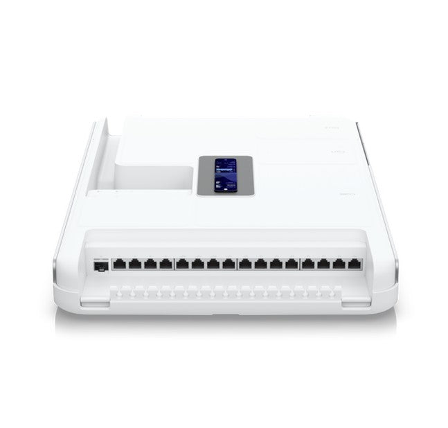 Ubiquiti UniFi Dream Wall, Wall-mountable UniFi Cloud Gateway, Built-in WiFi 6 Access Point, PoE... - Image 4
