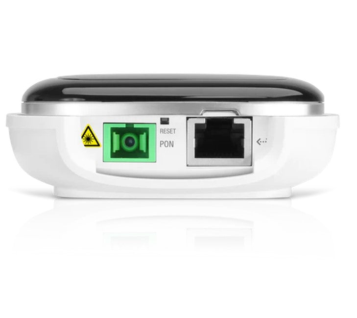 Ubiquiti UFiber Nano GPON Gigabit Passive Optical Network Unit,Max Power 7W, 24V Passive PoE, Wal... - Image 3