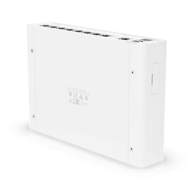 Ubiquiti UISP Host Console,Integrated Switch Multi-gigabit Ethernet Gateway, (9) GbE RJ45 ports,... - Image 4