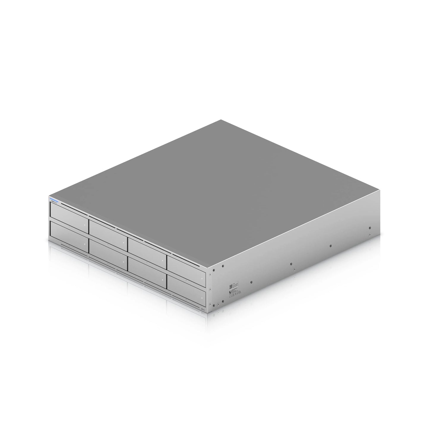 Ubiquiti UNAS Pro 8,2U Rack-Mount NAS,8 × 2.5/3.5' HDD Bays(SSD trays sold separately),2 × M.2 NV... - Image 4