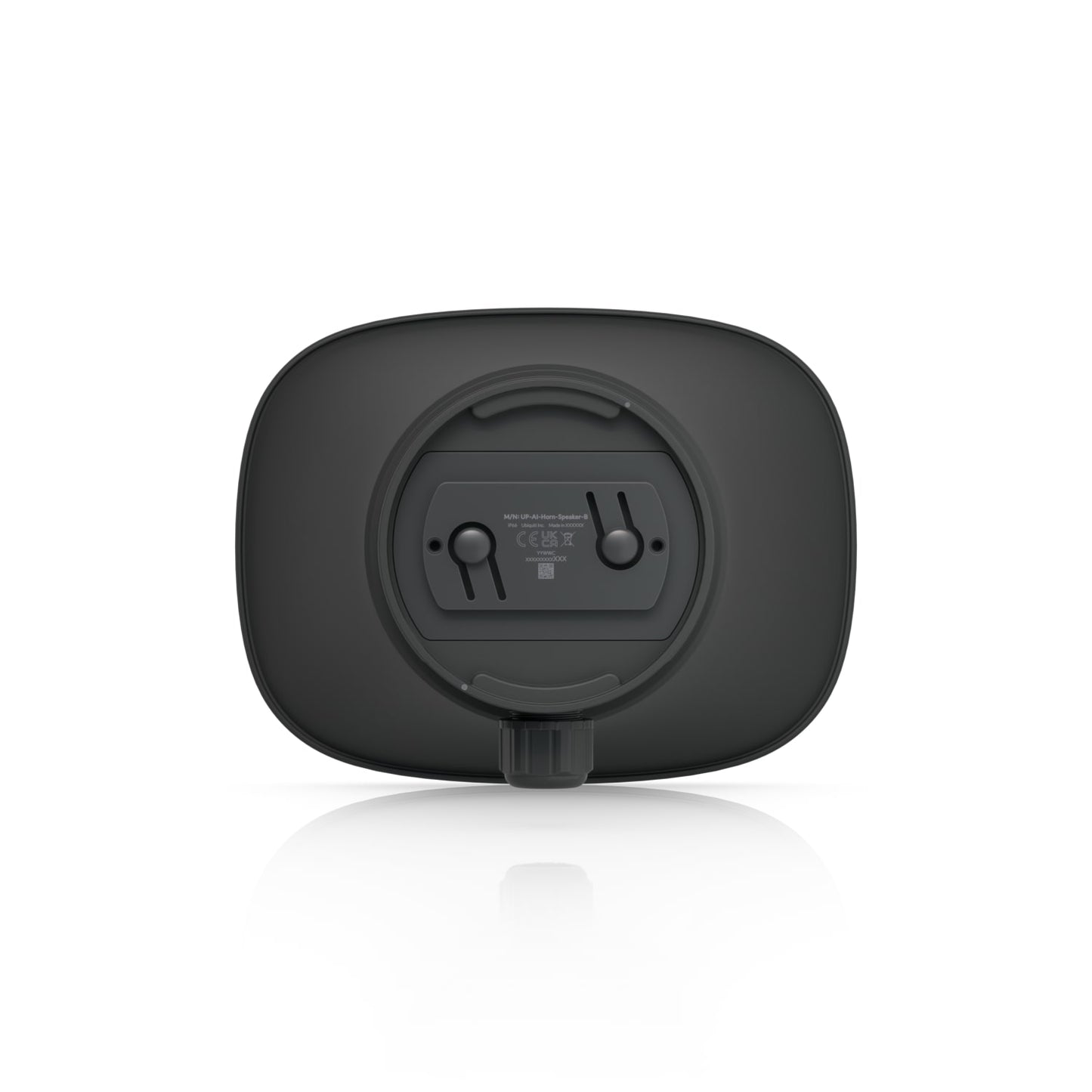 Ubiquiti AI Horn Speaker, Black,All-weather PoE 120 dB Horn Speaker With Advanced AI Alert Functi... - Image 4