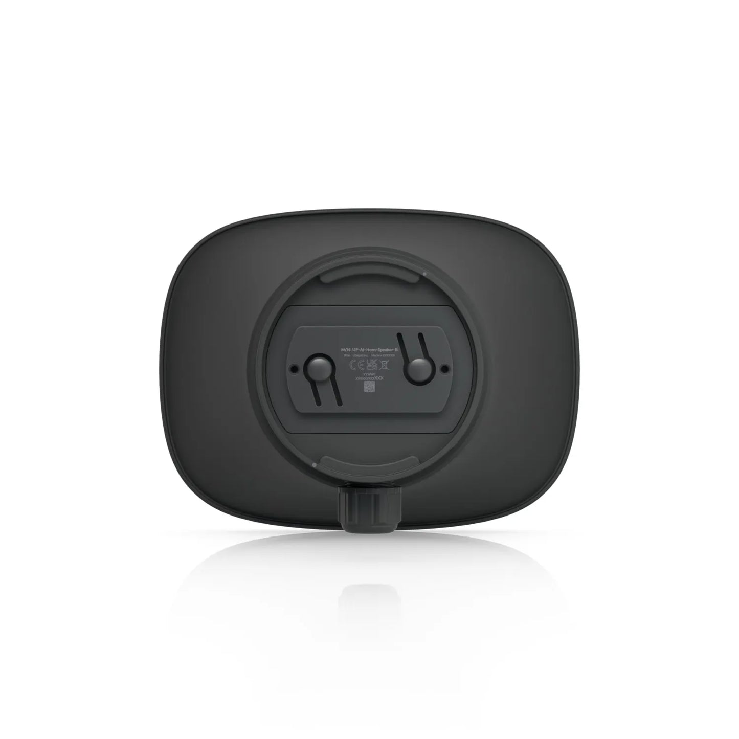 Ubiquiti AI Horn Speaker, Black,All-weather PoE 120 dB Horn Speaker With Advanced AI Alert Functi... - Image 4