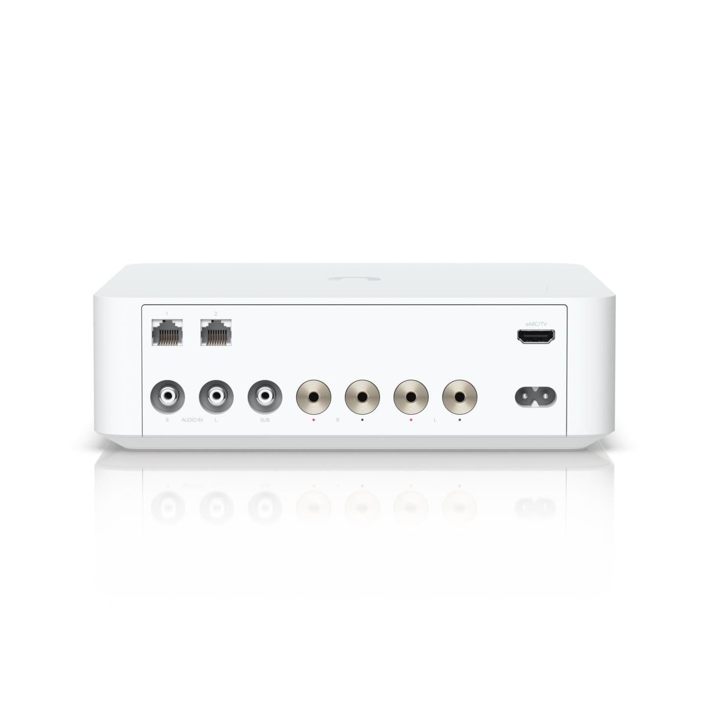 UbiquitiPowerAmp,White,Premium Speaker Amplifier Designed For High-fidelity Multi-zone Audio Stre... - Image 3