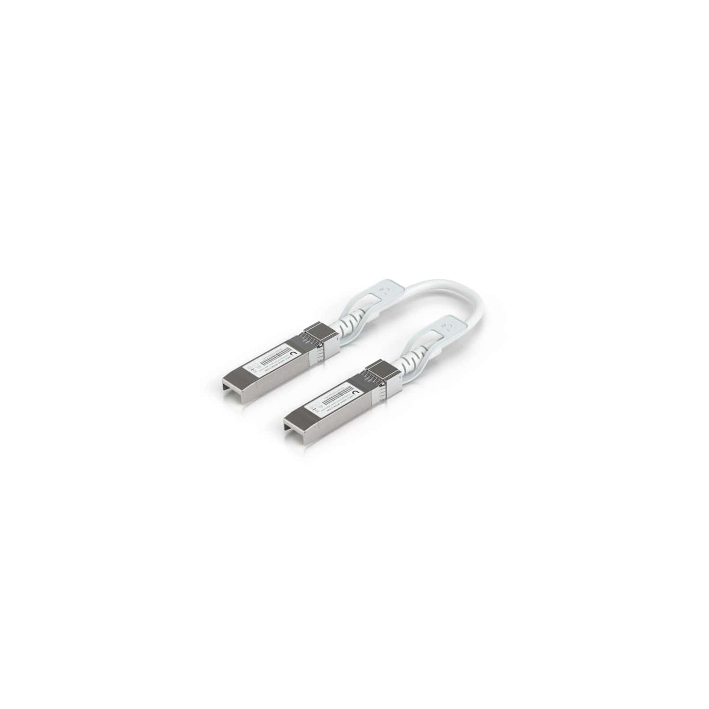 Ubiquiti Uplink Cable Direct Attach Cable, 0.15M,Auto Link Optimization For Seamless 1G SFP,10G S...