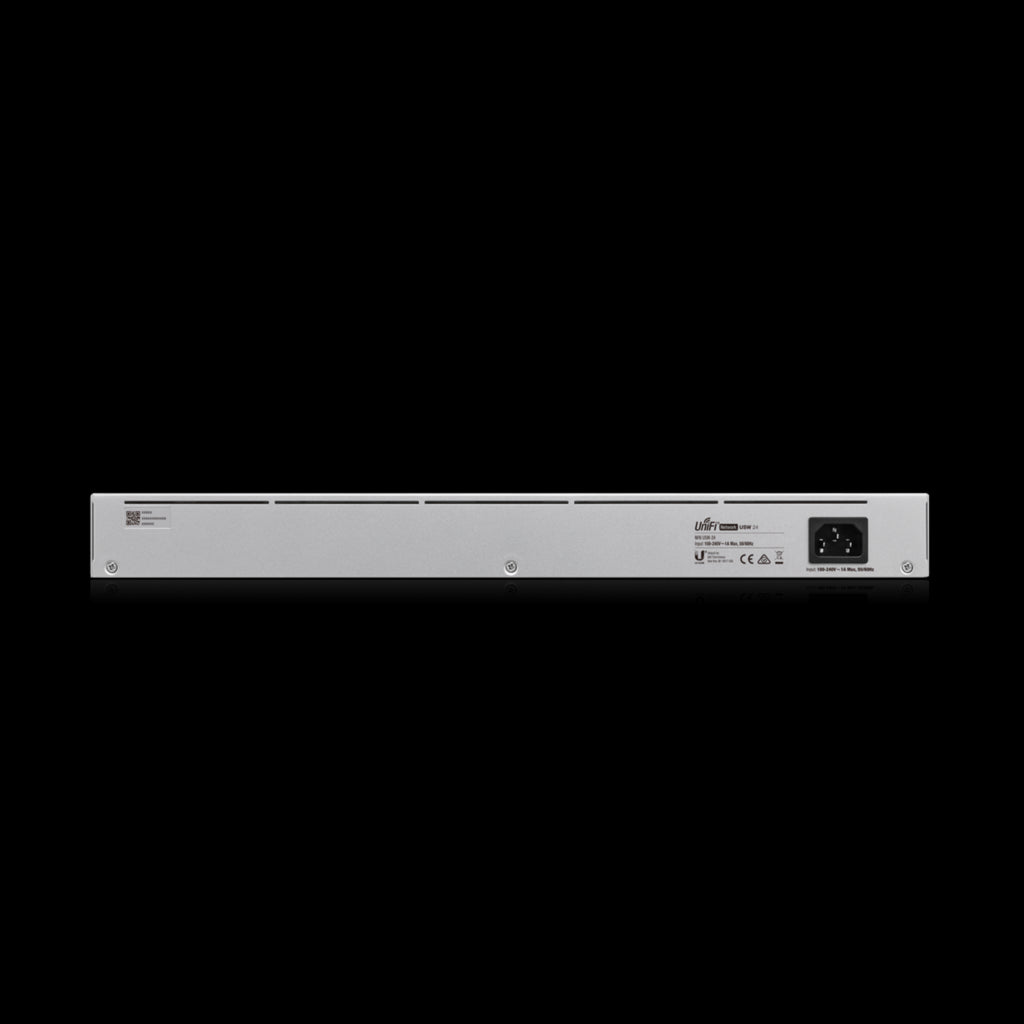 Ubiquiti UniFi 24 port Managed Gigabit Switch - 24x Gigabit Ethernet Ports, with 2xSFP - Touch Di... - Image 3