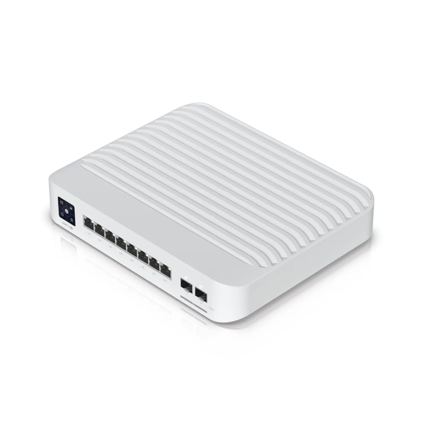 Ubiquiti UniFi Network, Switch, 8-Port, POE 120W, (6) GbE PoE+ Ports, (2) GbE PoE++ Ports, (2) 10... - Image 4