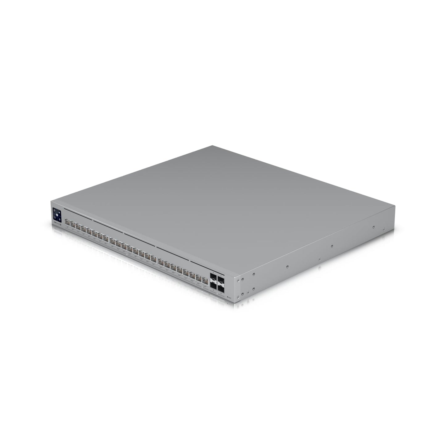 Ubiquiti Pro HD 24 PoE,Professional-grade, Layer 3 Etherlighting Switch, (2) 10 GbE PoE++, (22) 2... - Image 4