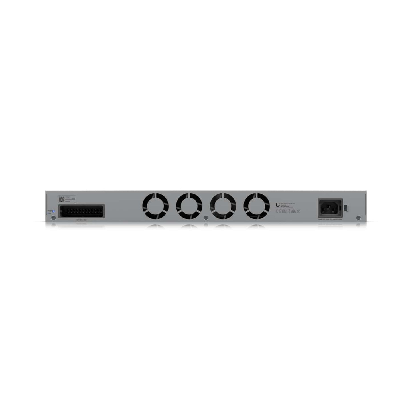 Ubiquiti UniFi Network, Switch, 48-Port, POE 720W, (16) 2.5 GbE ports, 8 PoE+, 8 PoE++, (4) 10G... - Image 4
