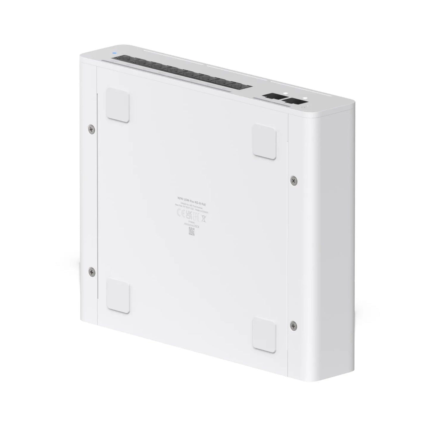 Ubiquiti Pro XG 8 PoE, Compact Desktop/Wall-mountable, Professional-grade 8-port, Layer 3 Etherli... - Image 4