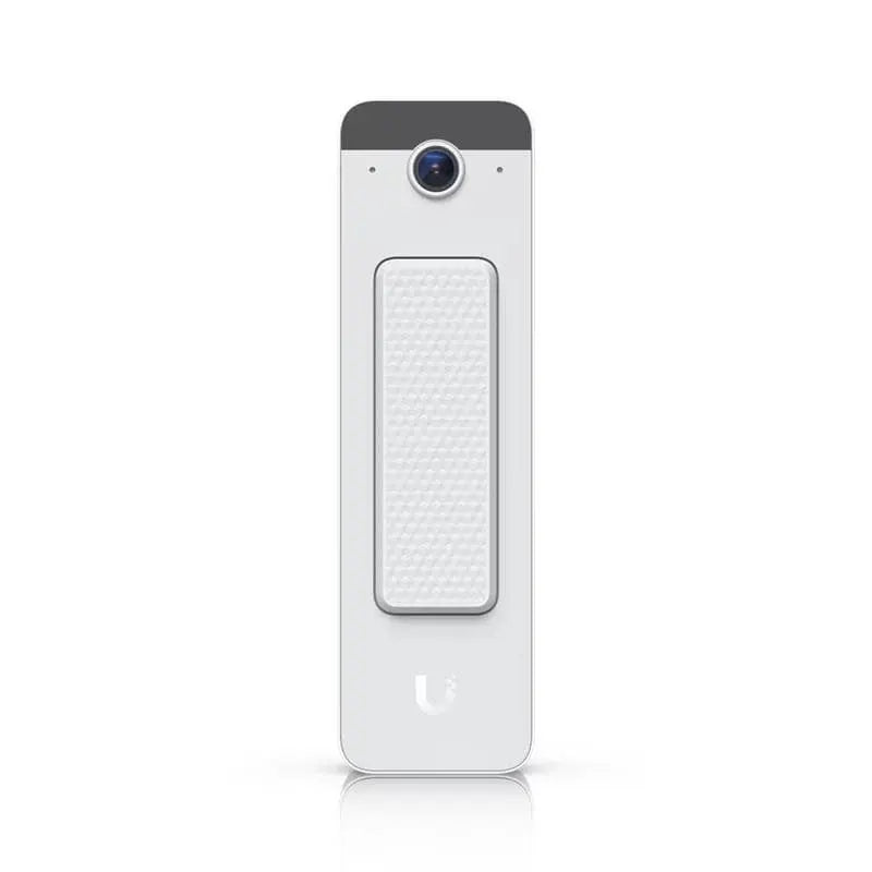 Ubiquiti Doorbell Lite,White,5MP Compact PoE Video,Power Via PoE, Two-Way Audio, Versatile Mounti...