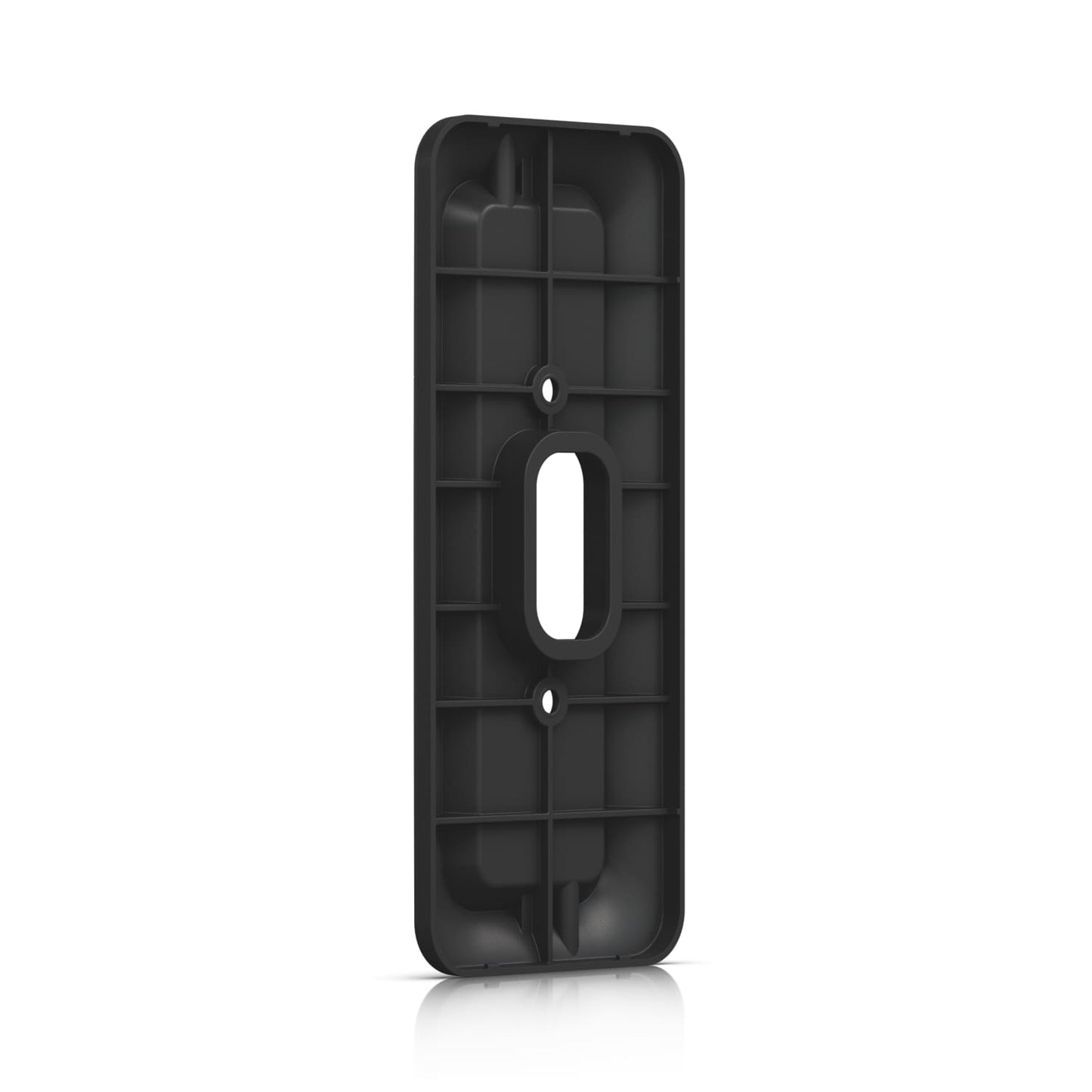 Ubiquiti G4 Doorbell Pro PoE Gang Box Mount, Black,Secure, Flat/ 25° Angled Wedge Angled Mounting... - Image 4