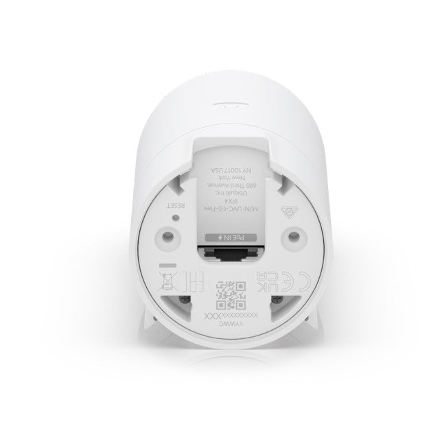 Ubiquiti UniFi G5 Flex, Compact, Easy-to-deploy 2K HD PoE camera, Partial Outdoor Capable - Netwo... - Image 4