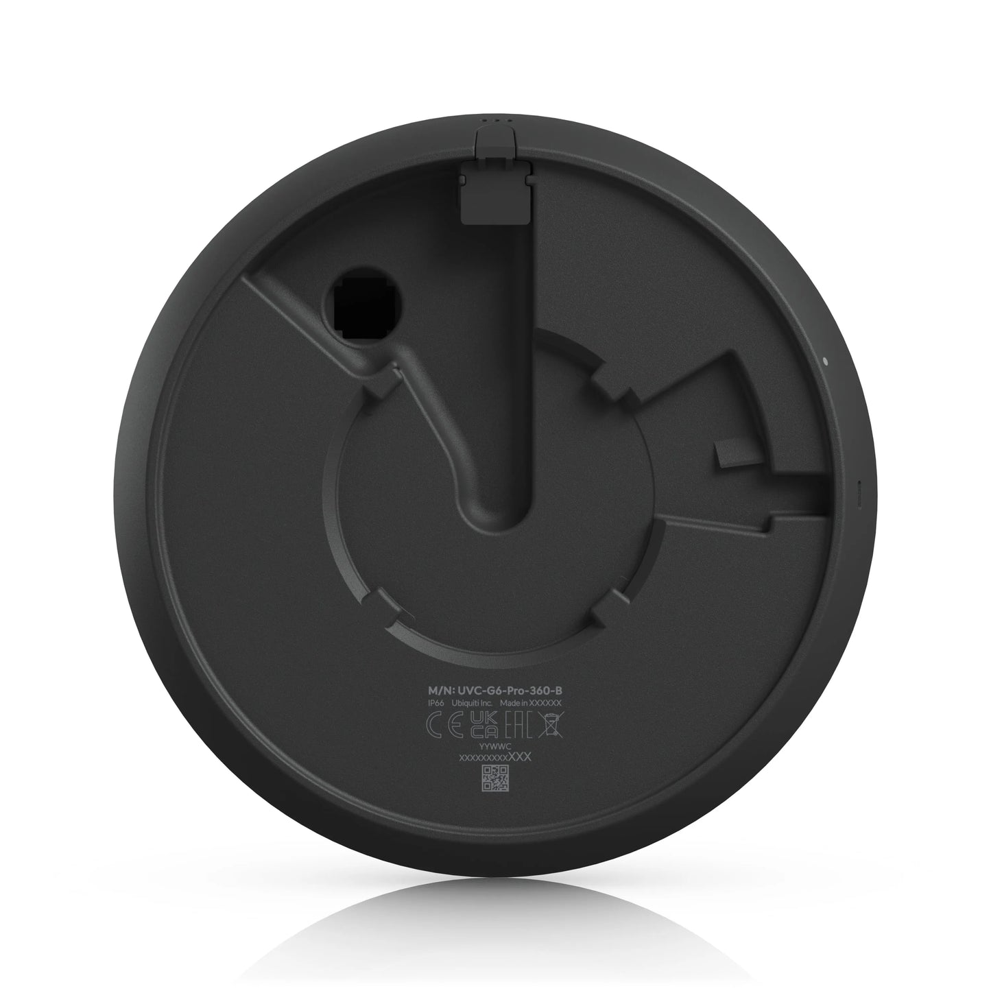 Ubiquiti G6 Pro 360,Black,All-weather,Vandal-resistant 12MP PoE Camera,Panoramic 360° coverage,Di... - Image 3