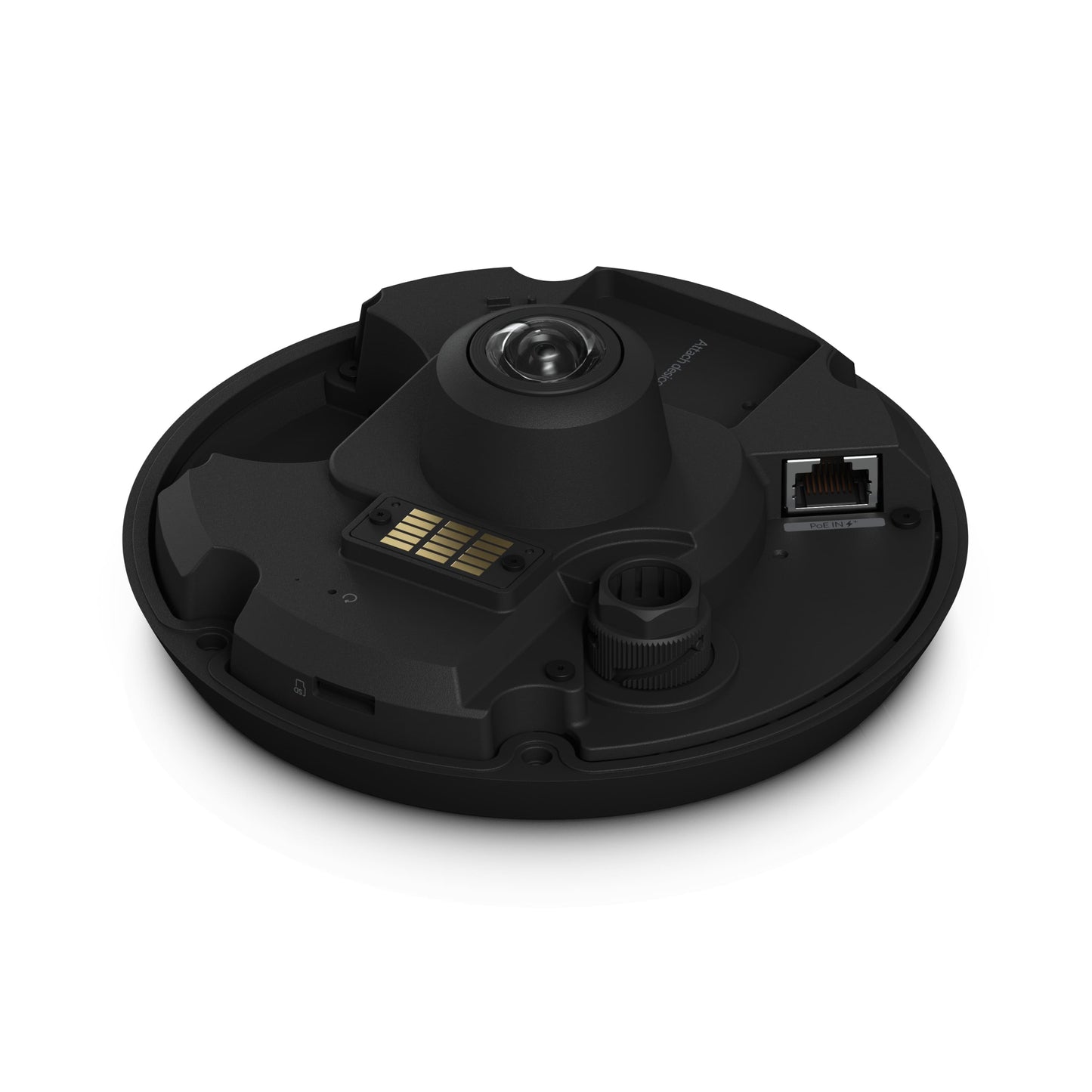 Ubiquiti G6 Pro 360,Black,All-weather,Vandal-resistant 12MP PoE Camera,Panoramic 360° coverage,Di... - Image 4