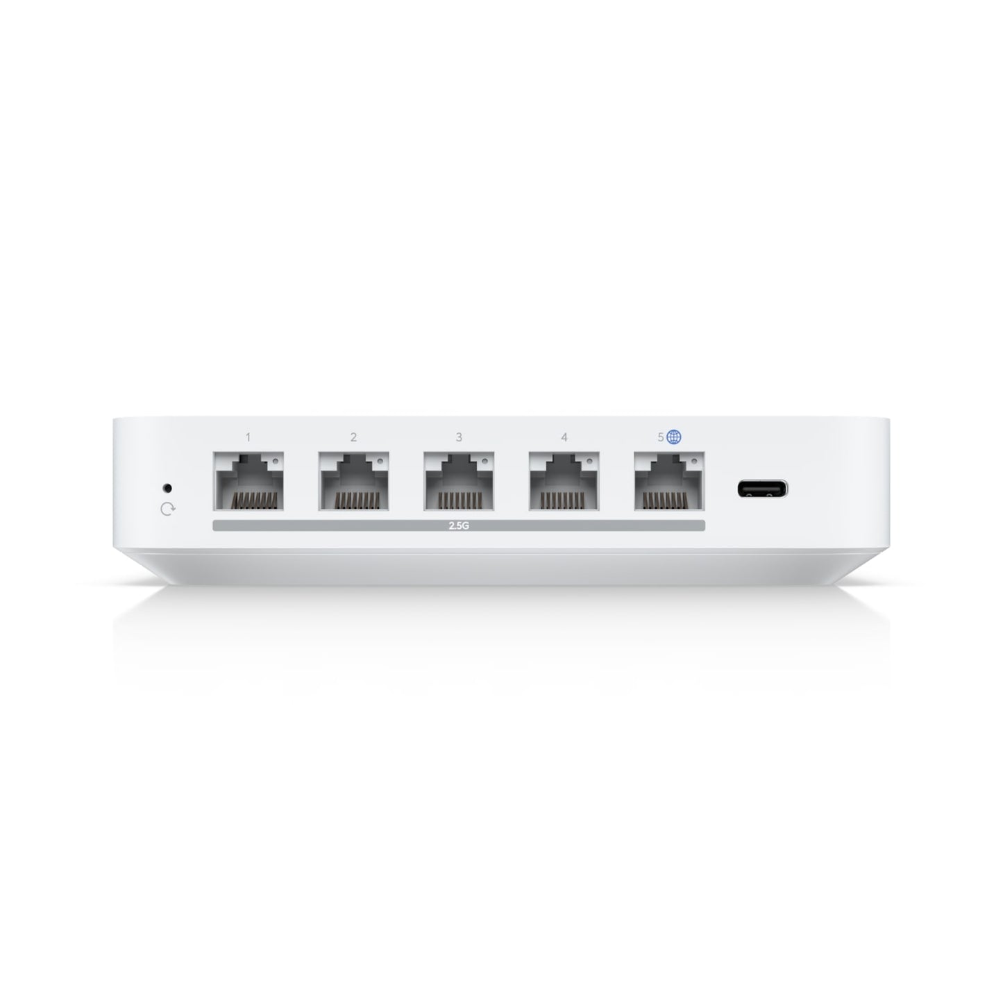 Ubiquiti Gateway Max, Multi-WAN UniFi Gateway, 4x 2.5G LAN, 1x 2.5G WAN, 1.5 Gbps Routing with ID... - Image 4
