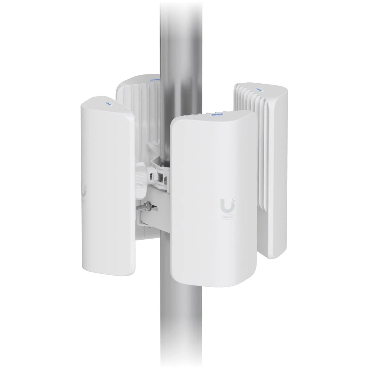 Ubiquiti Wave AP Micro Mount, Corrosion-resistant Pole Mount, Supports Up to Four Wave AP Micros,... - Image 4