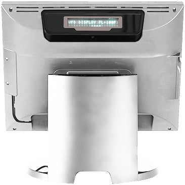 2 LINE VFD DISPLAY NP1060/NP1160 - Touch POS Terminals