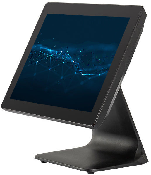 NEXA NP-1653 15" POS TERMINAL N97 8GB RAM 120GB SSD WIN 11 I - Touch POS Terminals