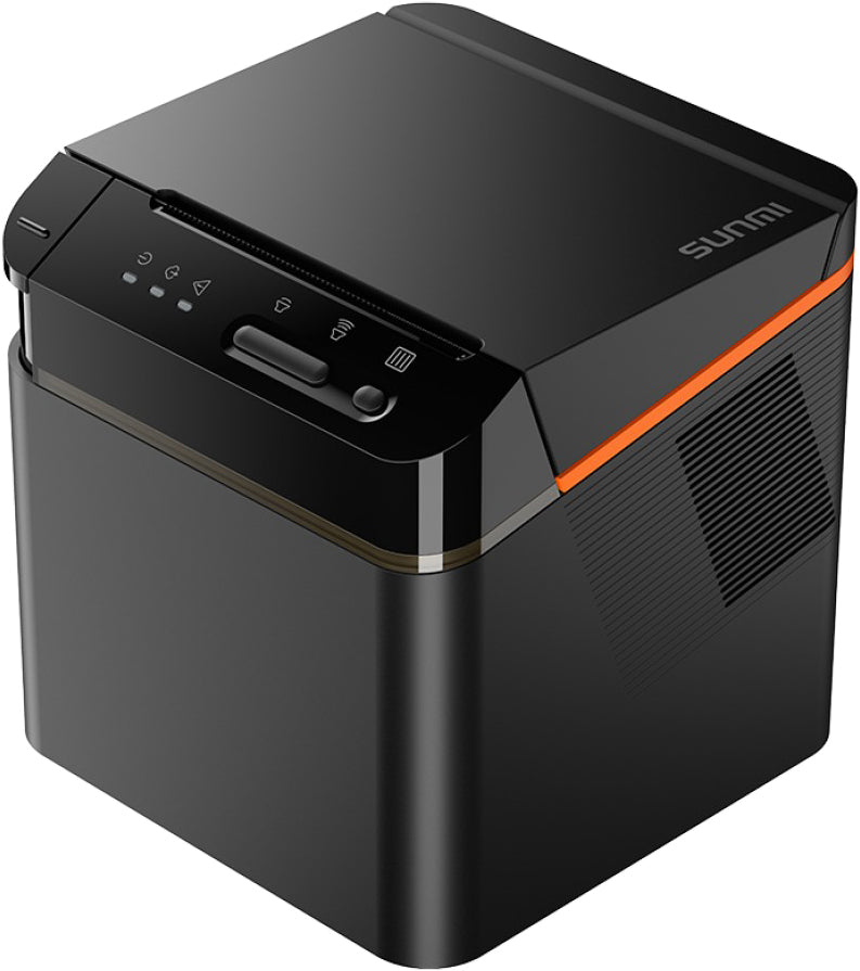 SUNMI NT311 CLOUD KITCHEN PRINTER 80MM USB/ETH/WIFI/BT - Receipt Printers