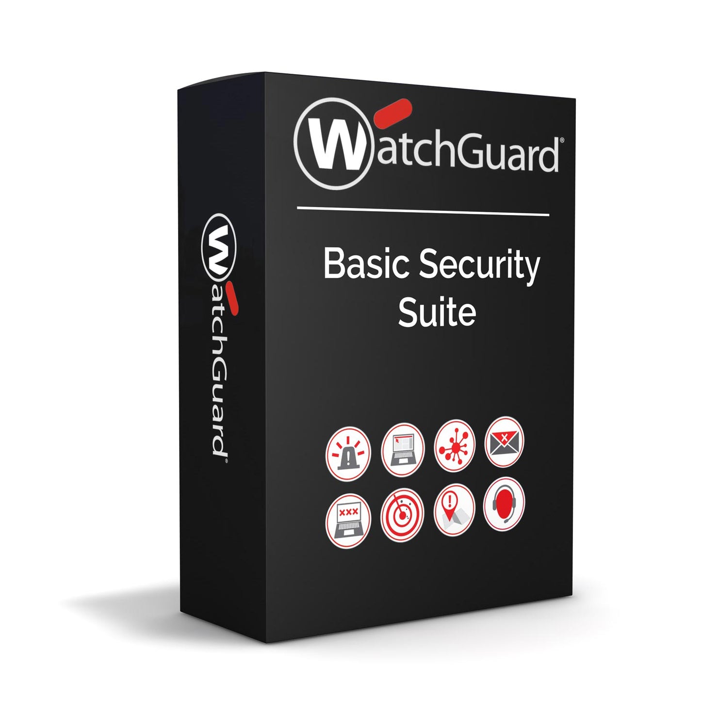 WatchGuard Basic Security Suite Renewal/Upgrade 1-yr for Firebox T20 - Network - Security UTM
