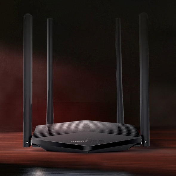 Mercusys MR60X AX1500 WiFi 6 Router, Up to 1.5Gbps, OFDMA, MU-MIMO, WPA3 - Network - Consumer - Image 4