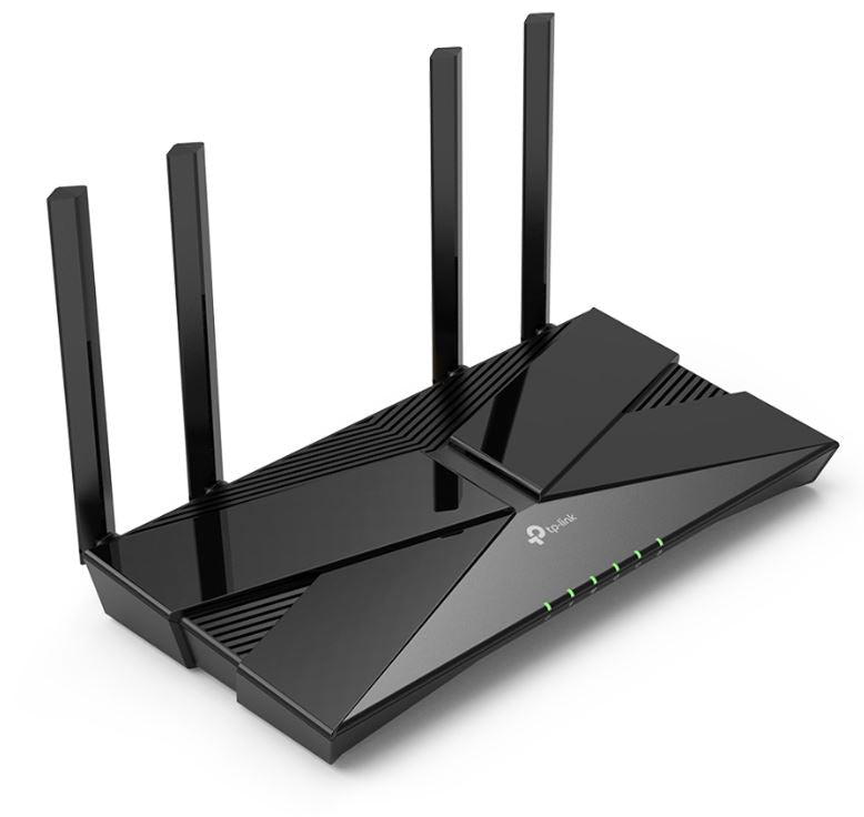 TP-Link Archer AX1800 AX1800 Dual-Band Wi-Fi 6 Router, 574 Mbps at 2.4 GHz + 1201 Mbps at 5 GHz,... - Image 3