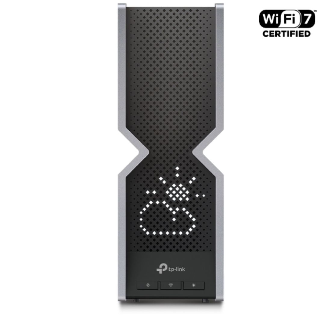 TP-Link Archer BE800 BE19000 Tri-Band Wi-Fi 7 Router (WIFI7) 1376 Mbps at 2.4 GHz + 5760 Mbps at... - Image 4