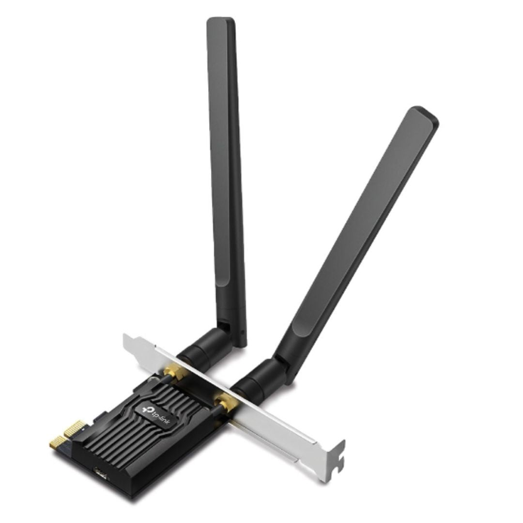 TP-Link Archer TX20E AX1800 Wi-Fi 6 Bluetooth 5.2 PCIe Adapter, 1201Mbps@5GHz, 574Mbps@2.4GHz - N... - Image 4