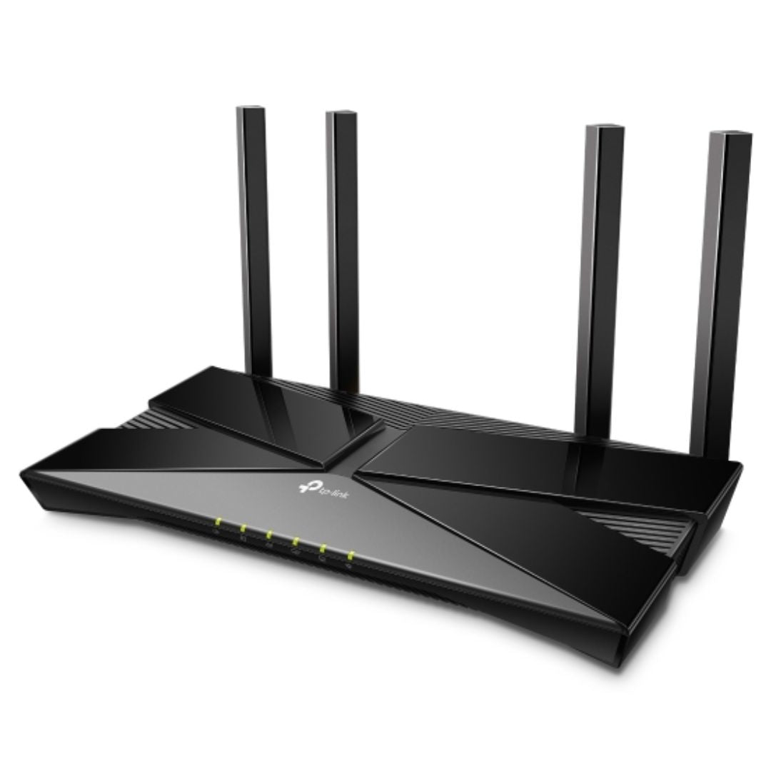 TP-Link Archer VX1800v AX1800 Dual-Band Wi-Fi 6 VDSL Modem Router With VoIP, 574 Mbps at 2.4 GHz... - Image 4