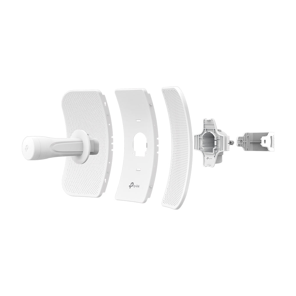 TP-Link CPE710 5GHz AC 867Mbps 23dBi High-gain Directional Outdoor CPE, IP65 Weather Proof, Light... - Image 3