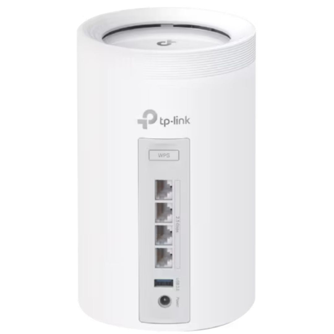 TP-Link Deco BE65(3-pack) BE11000 Whole Home Mesh Wi-Fi 7 System (WIFI7) , 574 Mbps at 2.4 GHz +... - Image 3