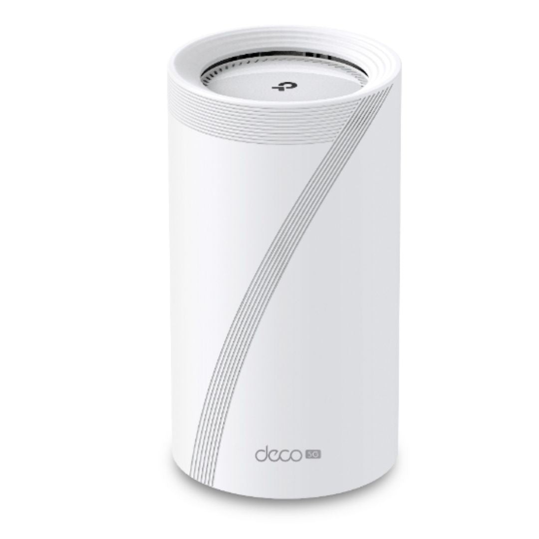 TP-Link Deco BE65-5G(1-pack) 5G BE9300 Tri-Band Whole Home Mesh Wi-Fi 7 Gateway (WIFI7) 574 Mbps... - Image 2