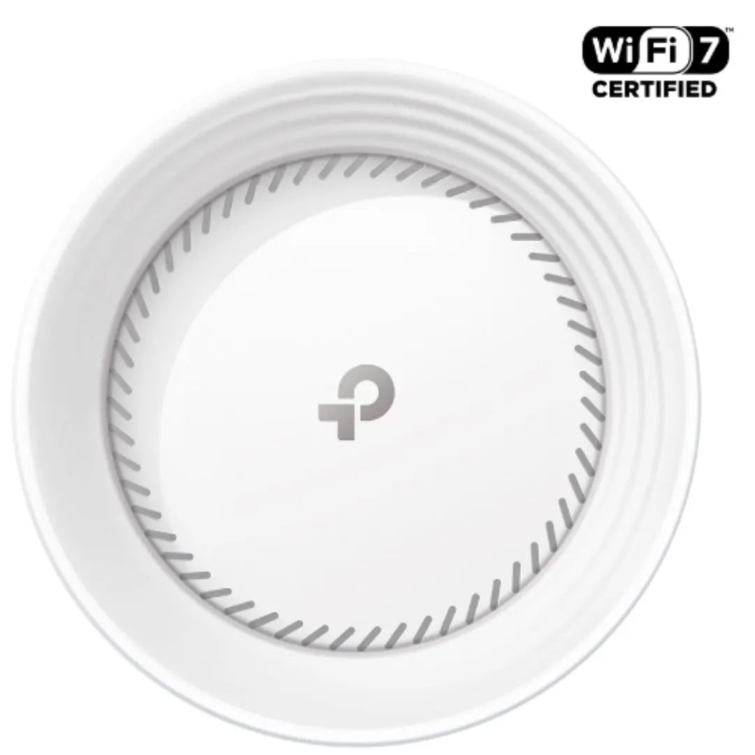 TP-Link Deco BE85(1-pack) BE22000 Tri-Band Whole Home Mesh Wi-Fi 7 System (WIFI7), 1376 Mbps at 2... - Image 3