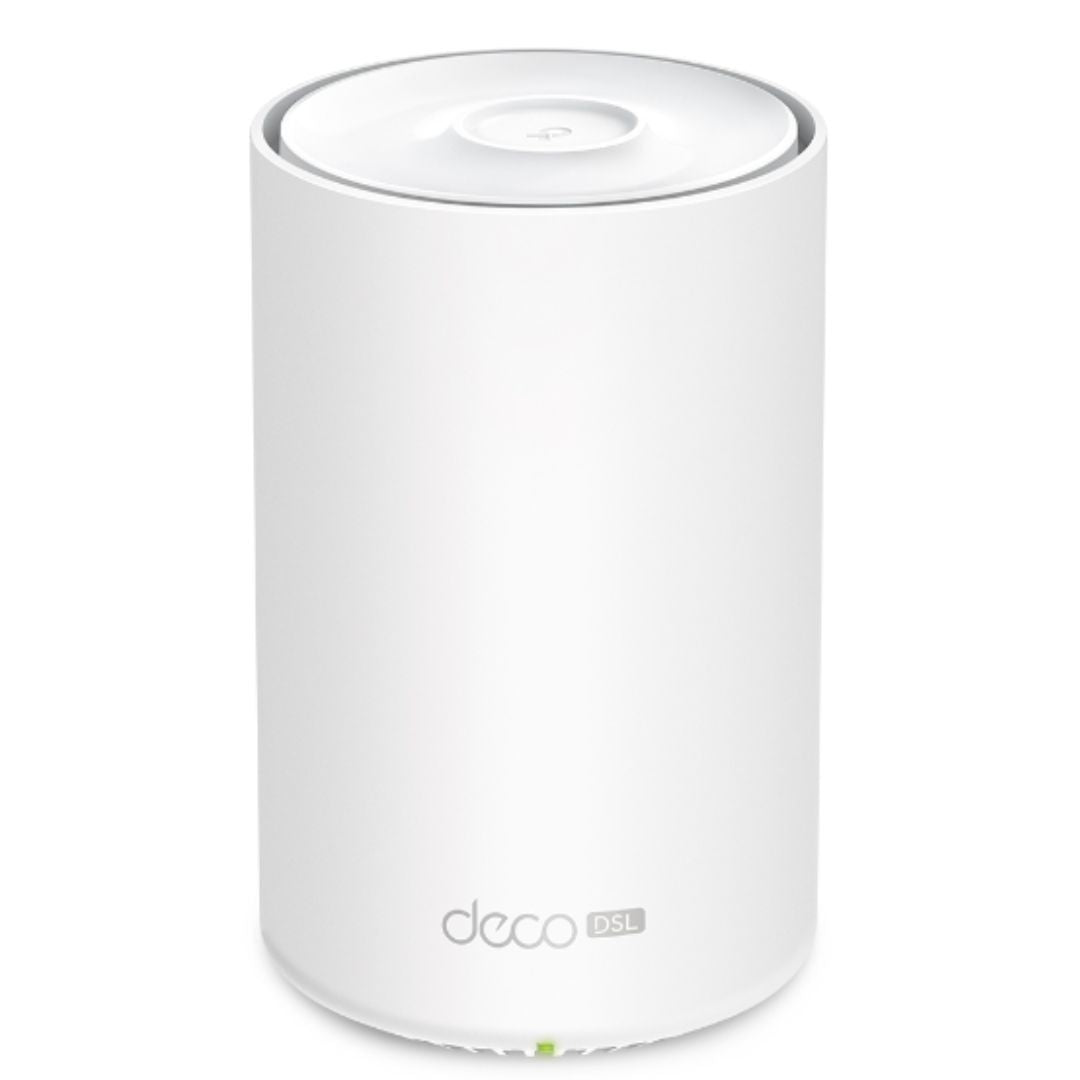 TP-Link Deco X50-DSL(1-pack) AX3000 VDSL Whole Home Mesh WiFi 6 Router, 574 Mbps at 2.4 GHz + 240... - Image 2