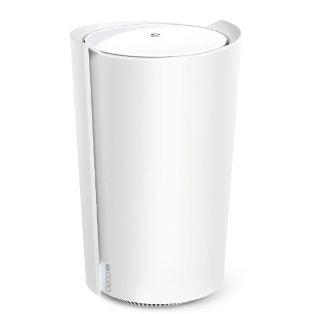 (E)(CH)TP-Link Deco X80-5G(1-pack) 5G AX6000 Whole Home Wi-Fi 6 Gateway, 4804Mbps at 5 GHz + 114... - Image 3