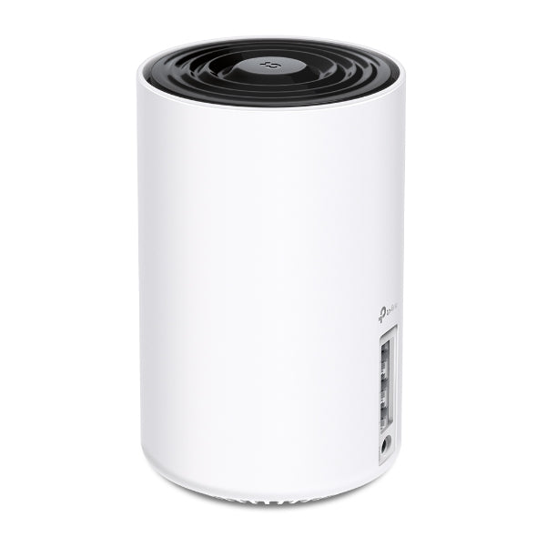 TP-Link Deco XE75 AXE5400 Tri-Band Mesh Wi-Fi 6E System(1-pack) 574 Mbps at 2.4 GHz + 2402 Mbps a... - Image 2