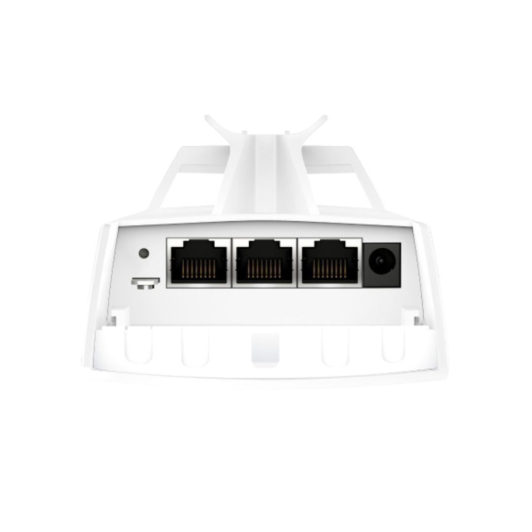 TP-Link Omada 5GHz 867Mbps Indoor/Outdoor Wireless Bridge, Up To 1km, 3x Gigabit Ethernet Ports,... - Image 4