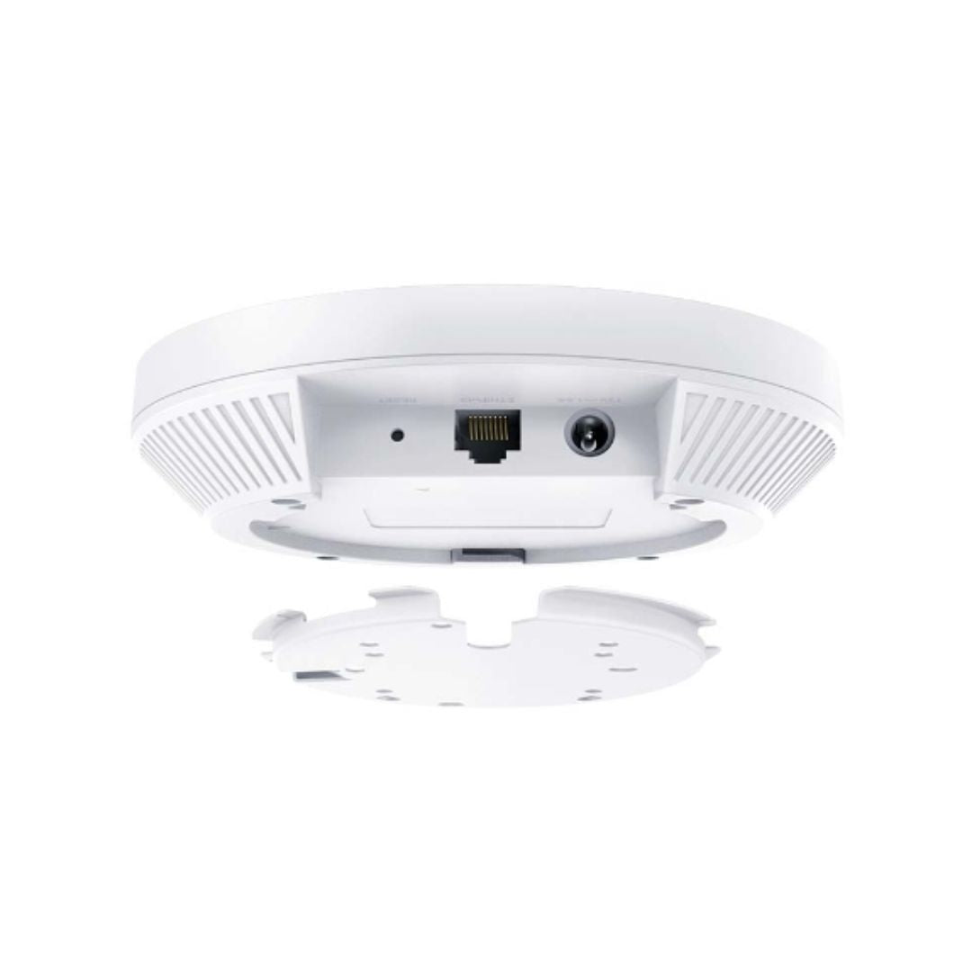 TP-Link EAP613 Omada AX1800 Ceiling Mount WiFi 6 Access Point, 574Mbps at 2.4 GHz + 1201 Mbps at... - Image 3