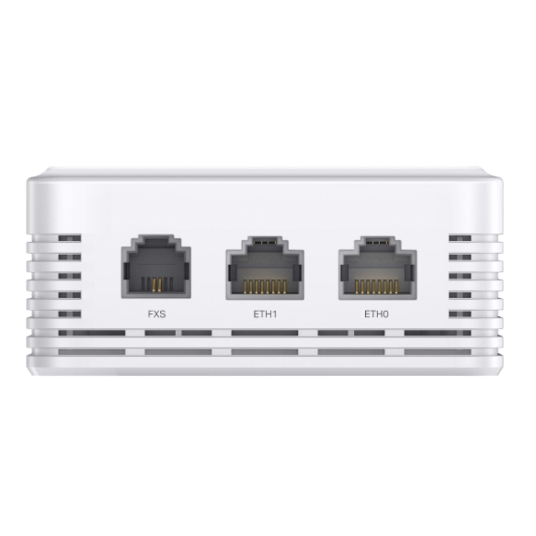 TP-Link EAP615GP-Wall Omada AX1800 Wi-Fi 6 Wall Plate GPON Access Point, 574Mbps at 2.4 GHz + 12... - Image 3